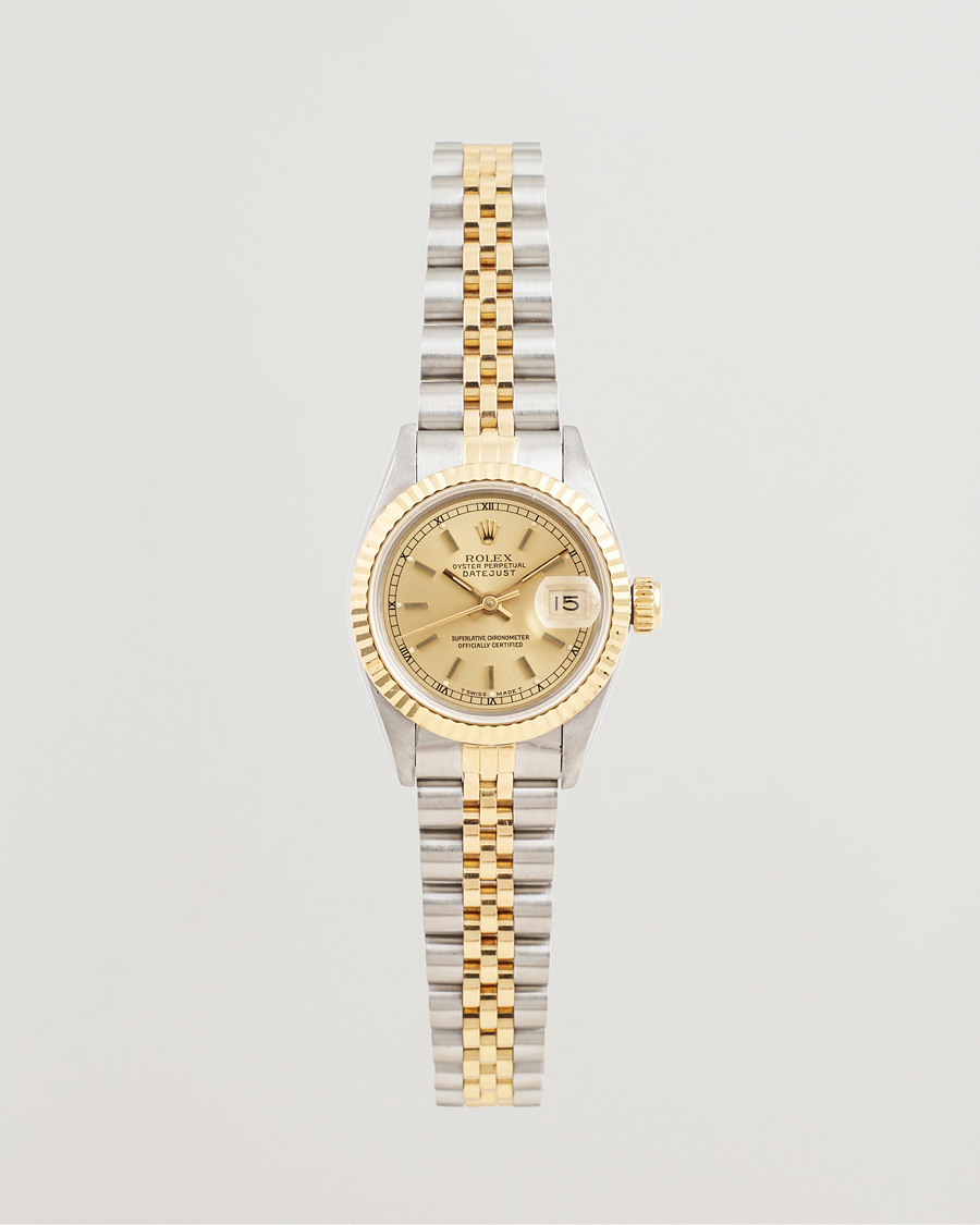 Uomini | Rolex Pre-Owned Datejust 26  | Rolex Pre-Owned | Datejust 26 