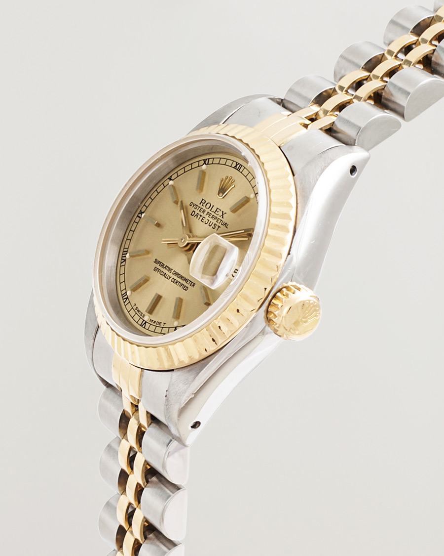 Uomini | Rolex Pre-Owned Datejust 26  | Rolex Pre-Owned | Datejust 26 