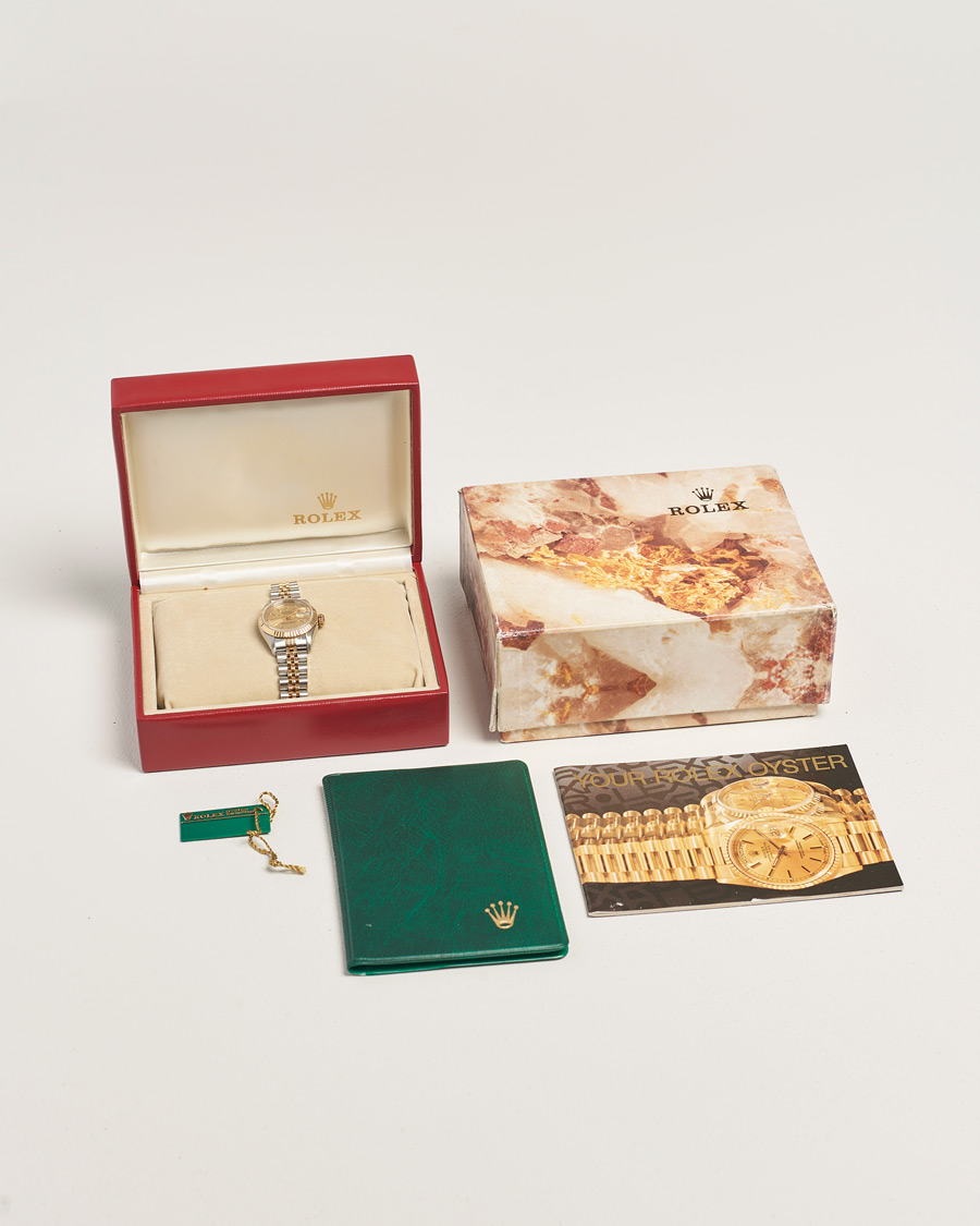 Uomini | Rolex Pre-Owned Datejust 26  | Rolex Pre-Owned | Datejust 26 