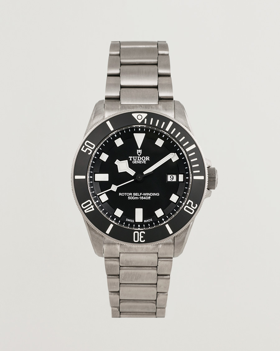 Uomini | Tudor Pre-Owned Pelagos | Tudor Pre-Owned | Pelagos