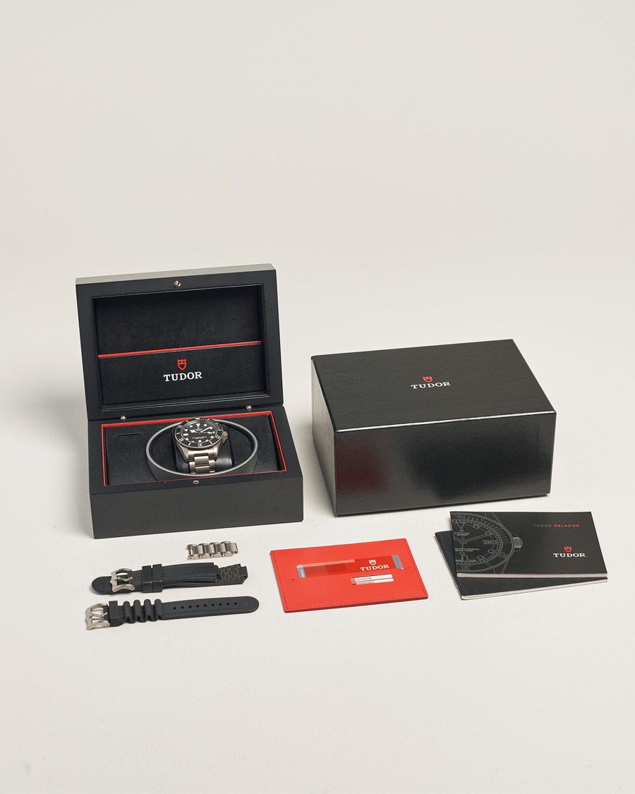 Uomini | Tudor Pre-Owned Pelagos | Tudor Pre-Owned | Pelagos