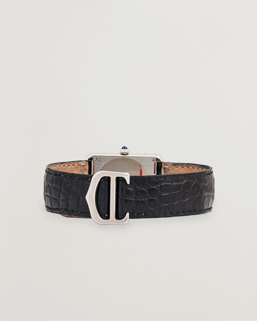 Uomini | Cartier Pre-Owned Tank solo | Cartier Pre-Owned | Tank solo