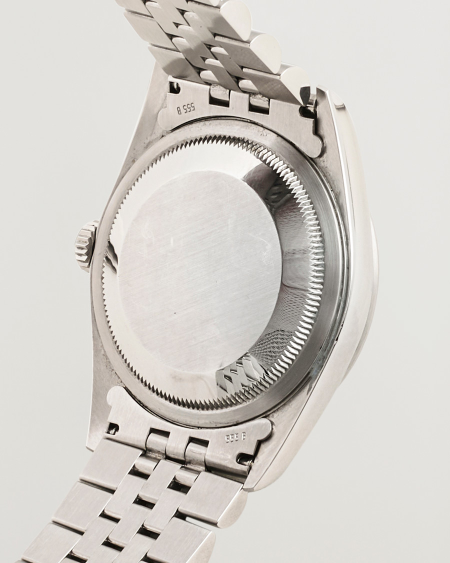 Uomini | Rolex Pre-Owned Datejust 36  | Rolex Pre-Owned | Datejust 36 