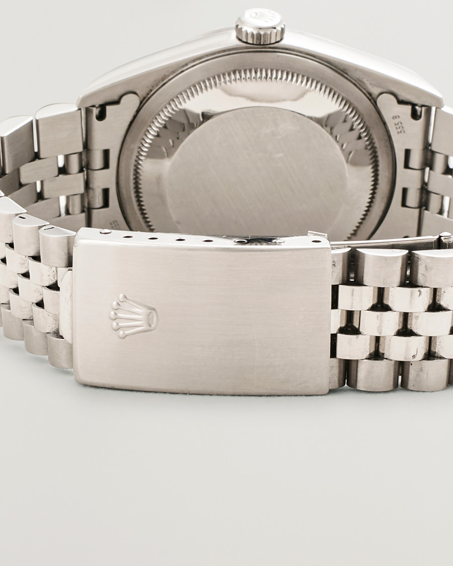 Uomini | Rolex Pre-Owned Datejust 36  | Rolex Pre-Owned | Datejust 36 