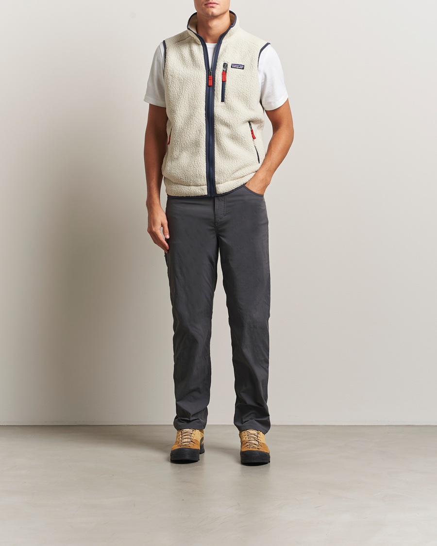 Uomini | Maglieria | Patagonia | Retro Pile Vest Old Pelican Smolder Blue
