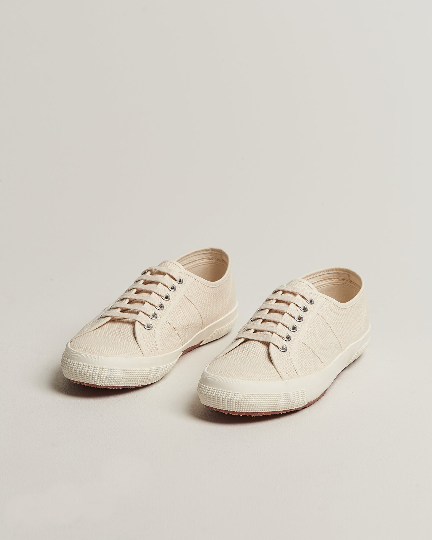Uomini | Sneakers | Superga | 1925 Made in Italy Total Beige