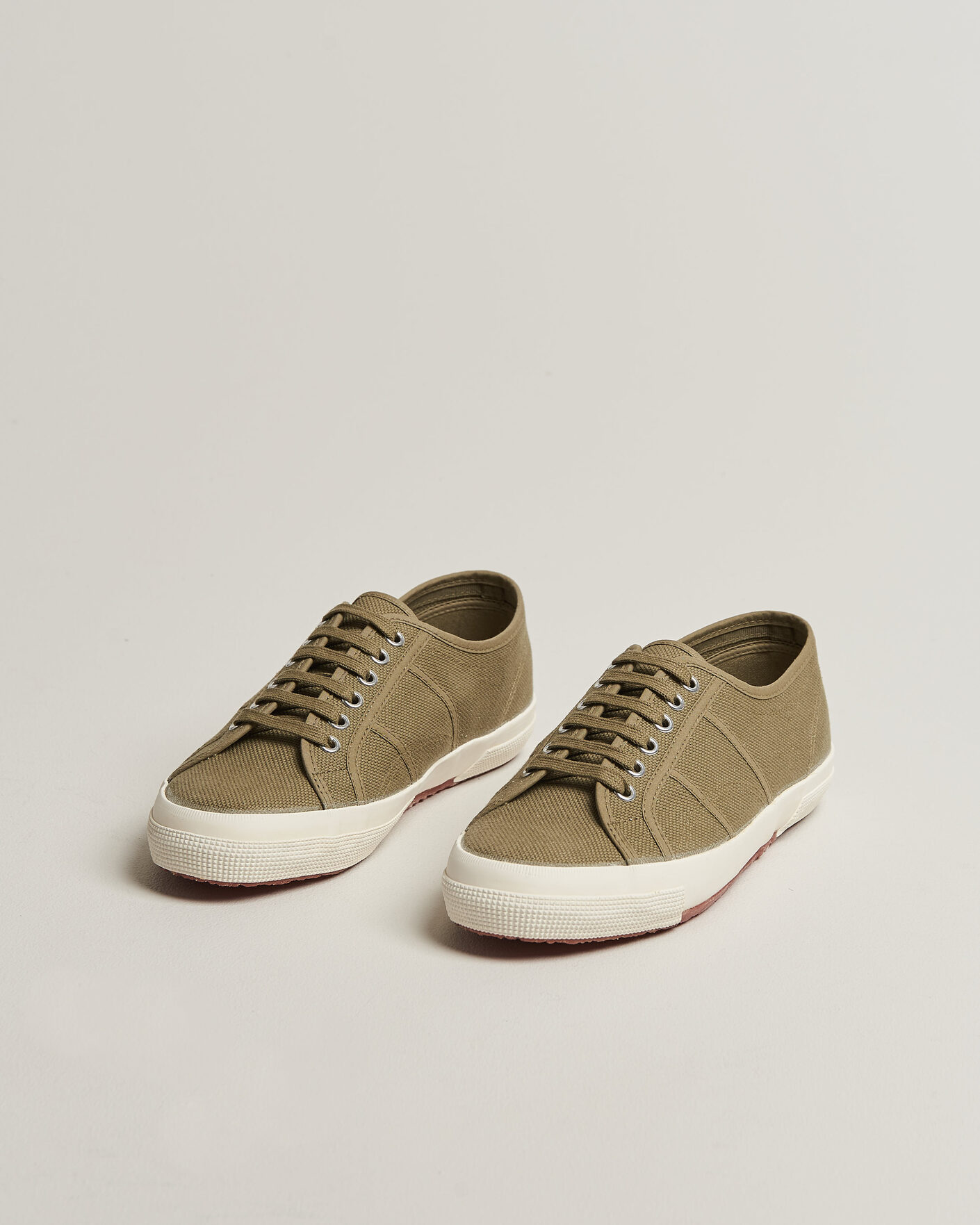 Uomini | Sneakers | Superga | 1925 Made in Italy Total Green