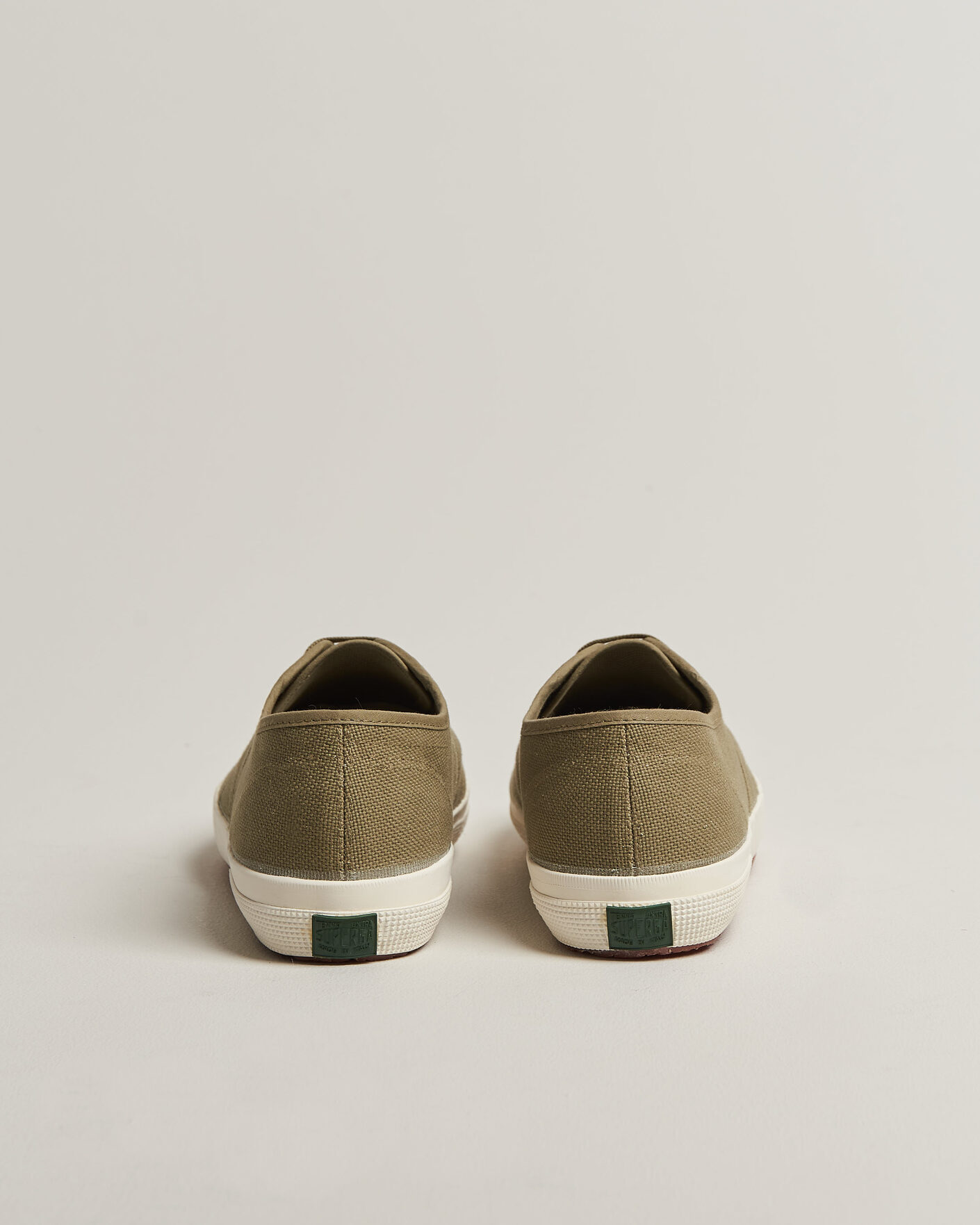 Uomini | Sneakers | Superga | 1925 Made in Italy Total Green