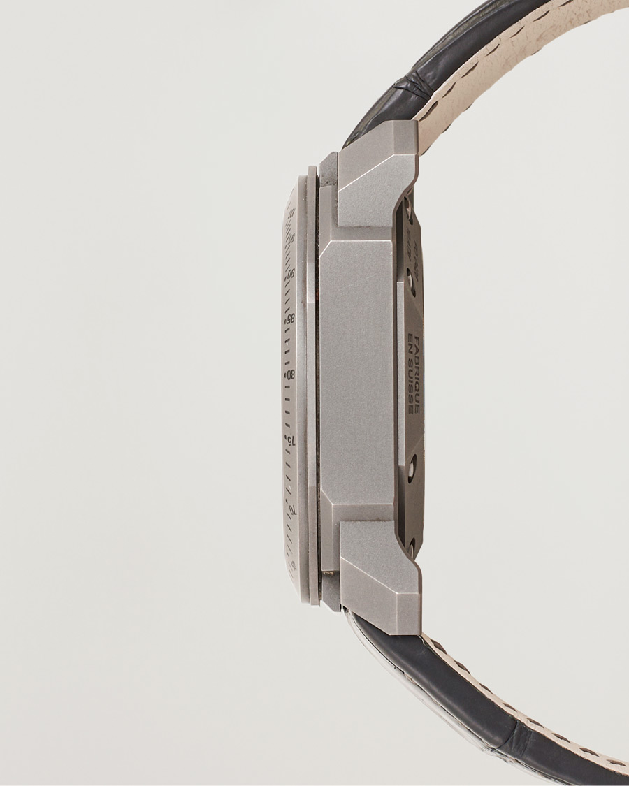 Uomini | Pre-Owned & Vintage Watches | Bvlgari Pre-Owned | Octo BGO41TCH 