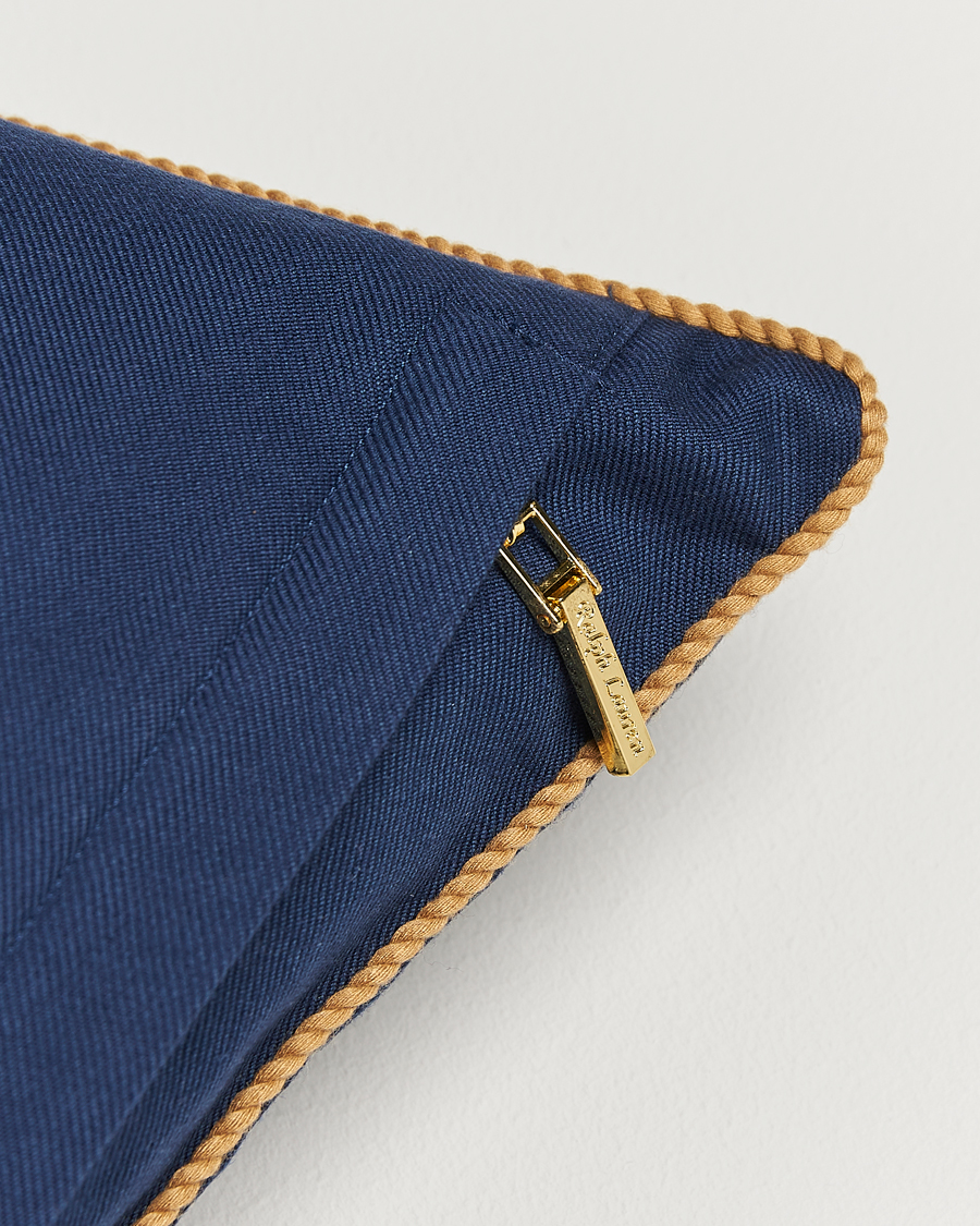 Uomini | Casa | Ralph Lauren Home | Gale Throw Pillow Navy