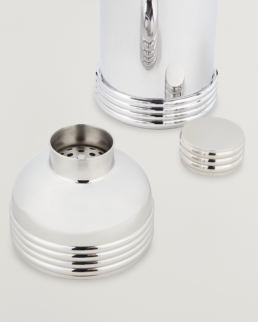 Uomini | Casa | Ralph Lauren Home | Thorpe Cocktail Shaker Silver
