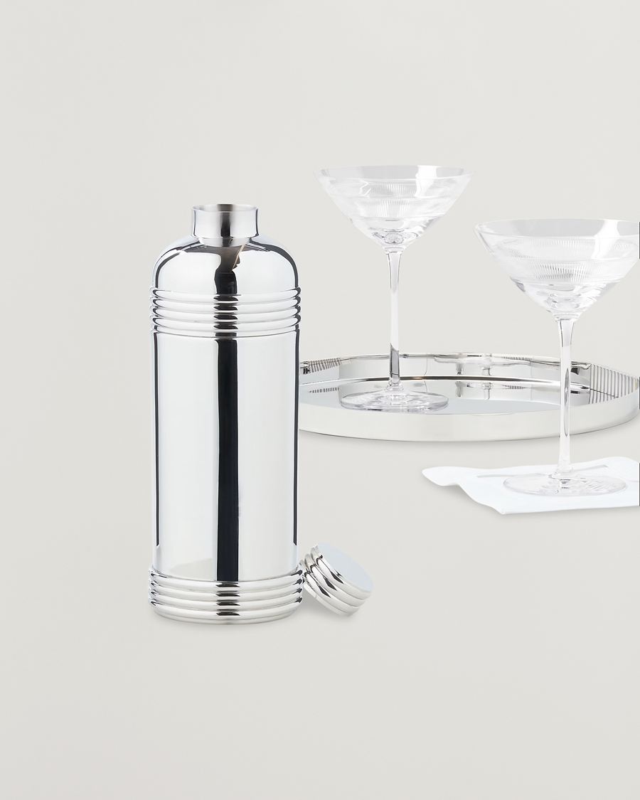 Uomini | Casa | Ralph Lauren Home | Thorpe Cocktail Shaker Silver