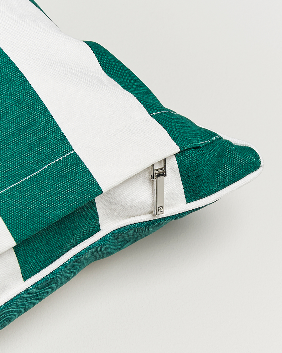 Uomini | Casa | Ralph Lauren Home | Holton Throw Pillow Green/White