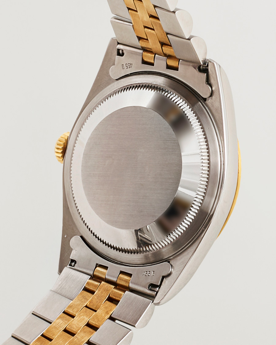 Uomini | Rolex Pre-Owned Datejust 36  | Rolex Pre-Owned | Datejust 36 