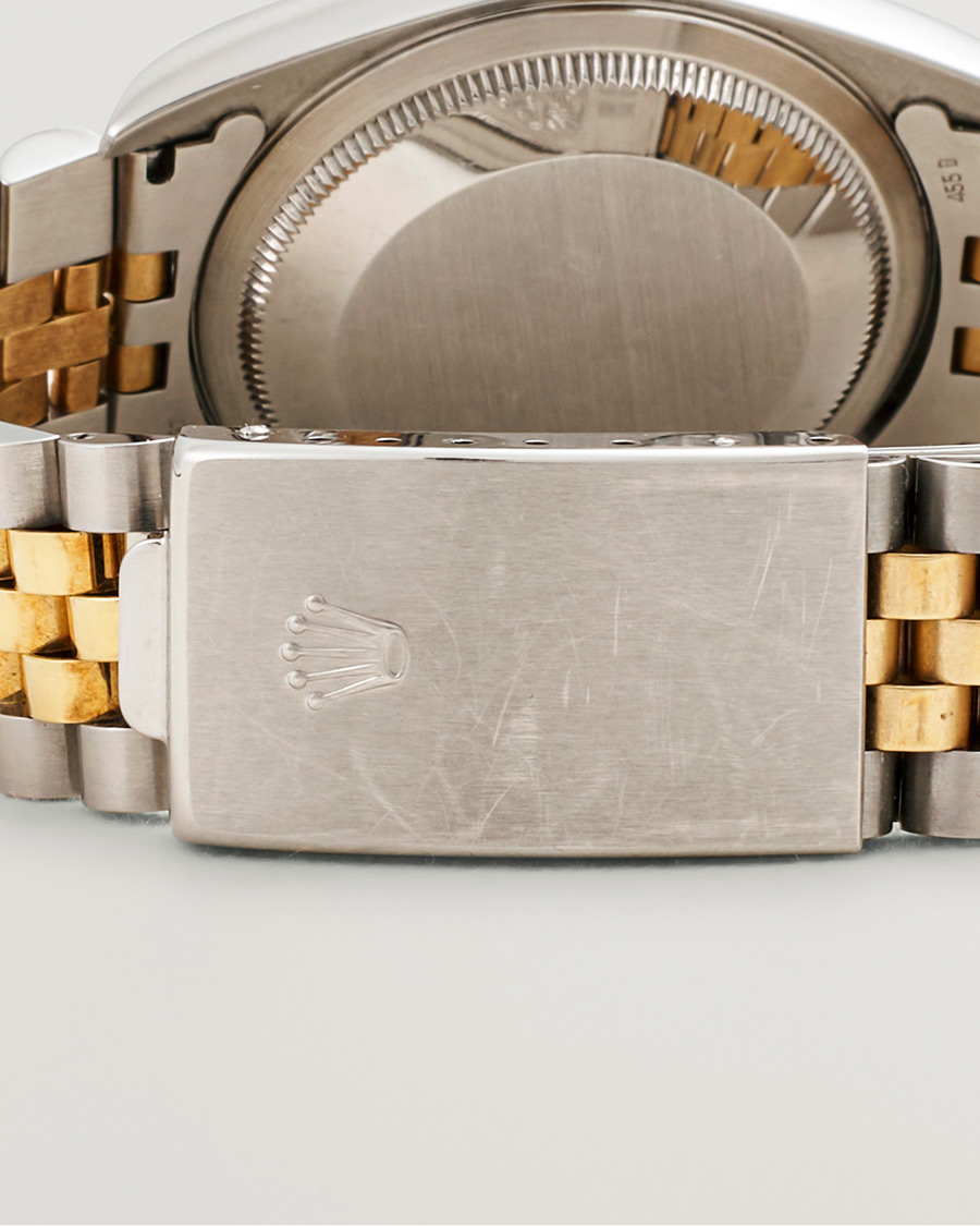 Uomini | Rolex Pre-Owned Datejust 36  | Rolex Pre-Owned | Datejust 36 