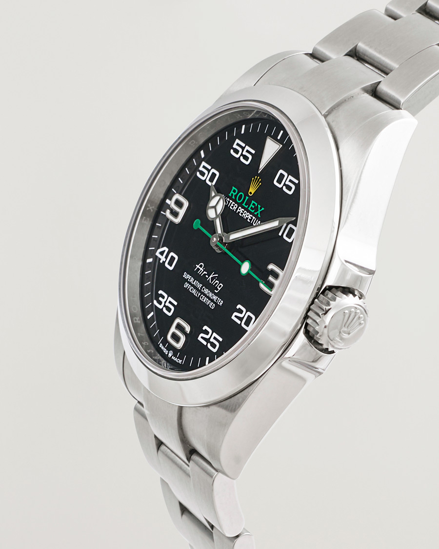 Uomini | Rolex Pre-Owned Air King 40 | Rolex Pre-Owned | Air King 40