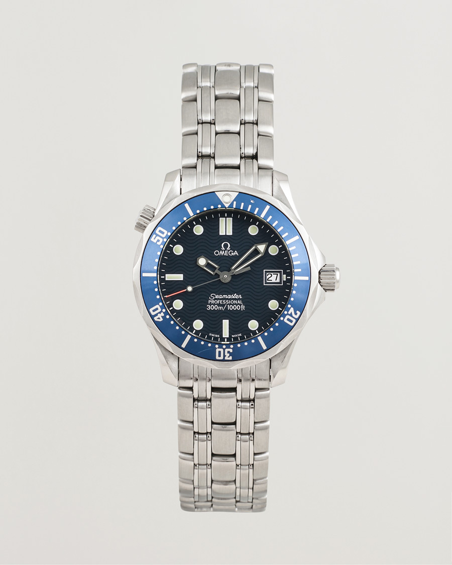 Uomini | Pre-Owned & Vintage Watches | Omega Pre-Owned | Seamaster 300M SMP 36