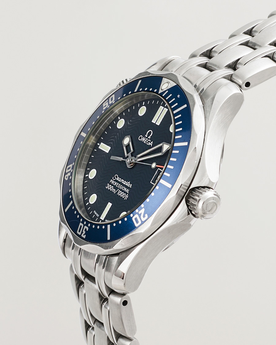 Uomini | Pre-Owned & Vintage Watches | Omega Pre-Owned | Seamaster 300M SMP 36