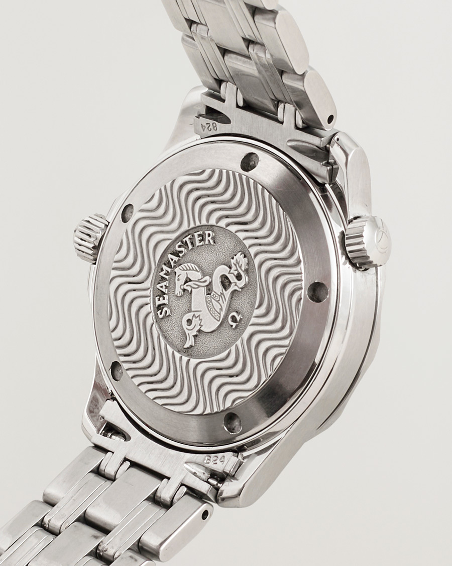 Uomini | Pre-Owned & Vintage Watches | Omega Pre-Owned | Seamaster 300M SMP 36