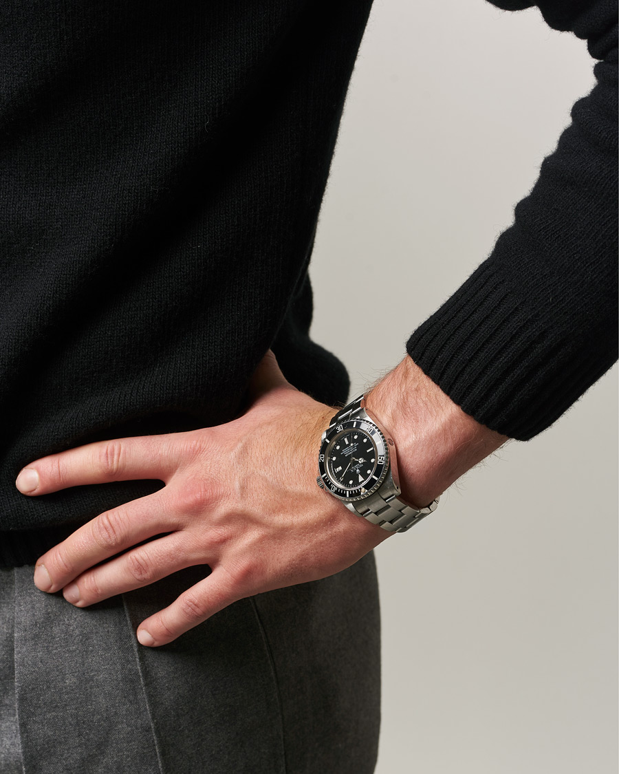 Uomini | Rolex Pre-Owned Sea Dweller | Rolex Pre-Owned | Sea Dweller