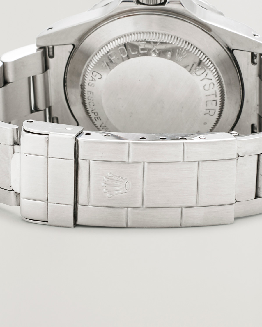 Uomini | Pre-Owned & Vintage Watches | Rolex Pre-Owned | Sea Dweller