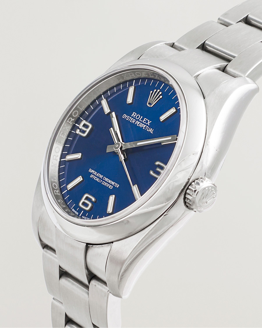 Uomini | Rolex Pre-Owned Oyster Perpetual   | Rolex Pre-Owned | Oyster Perpetual  