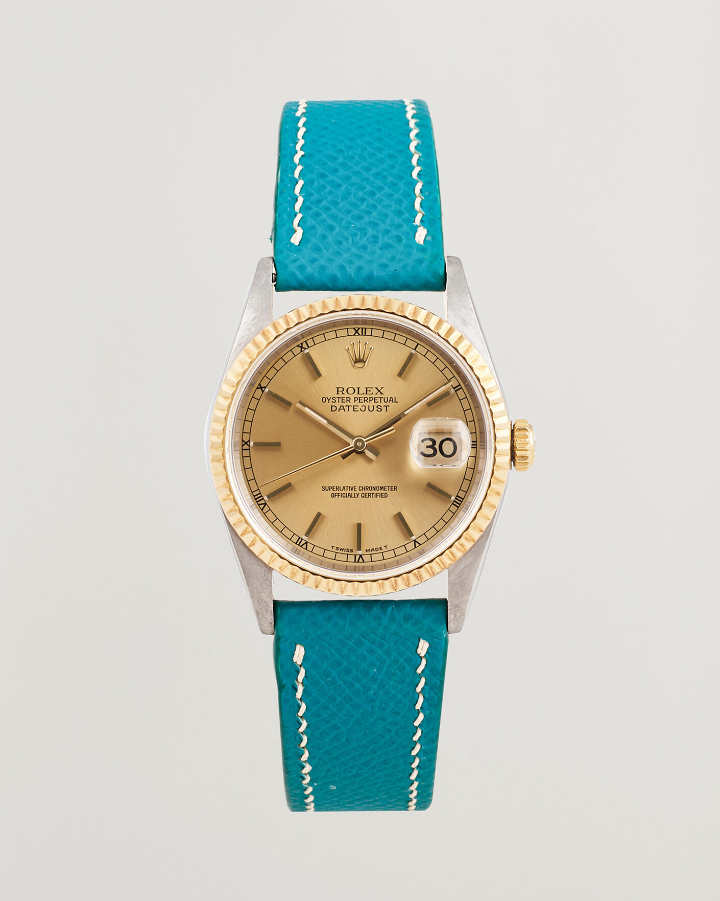 Uomini | Pre-Owned & Vintage Watches | Rolex Pre-Owned | Datejust 36 G/S