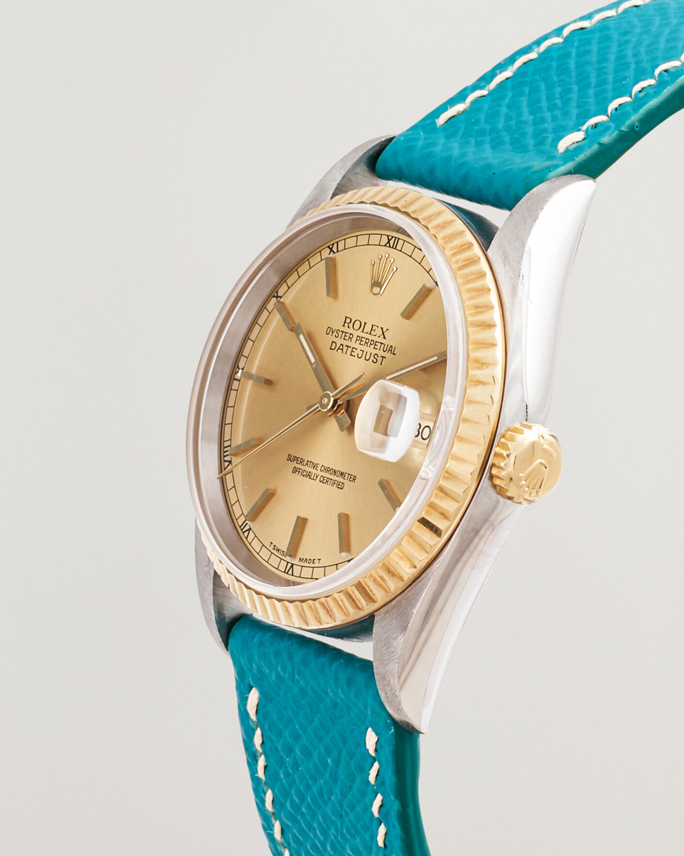 Uomini | Pre-Owned & Vintage Watches | Rolex Pre-Owned | Datejust 36 G/S