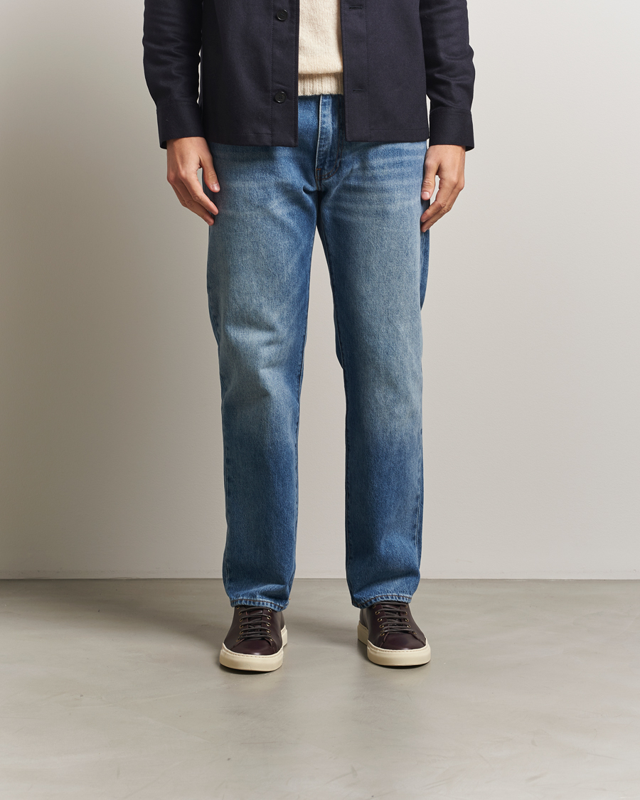 Uomini | Sneakers | Buttero | Tanino Leather Sneaker Dark Brown