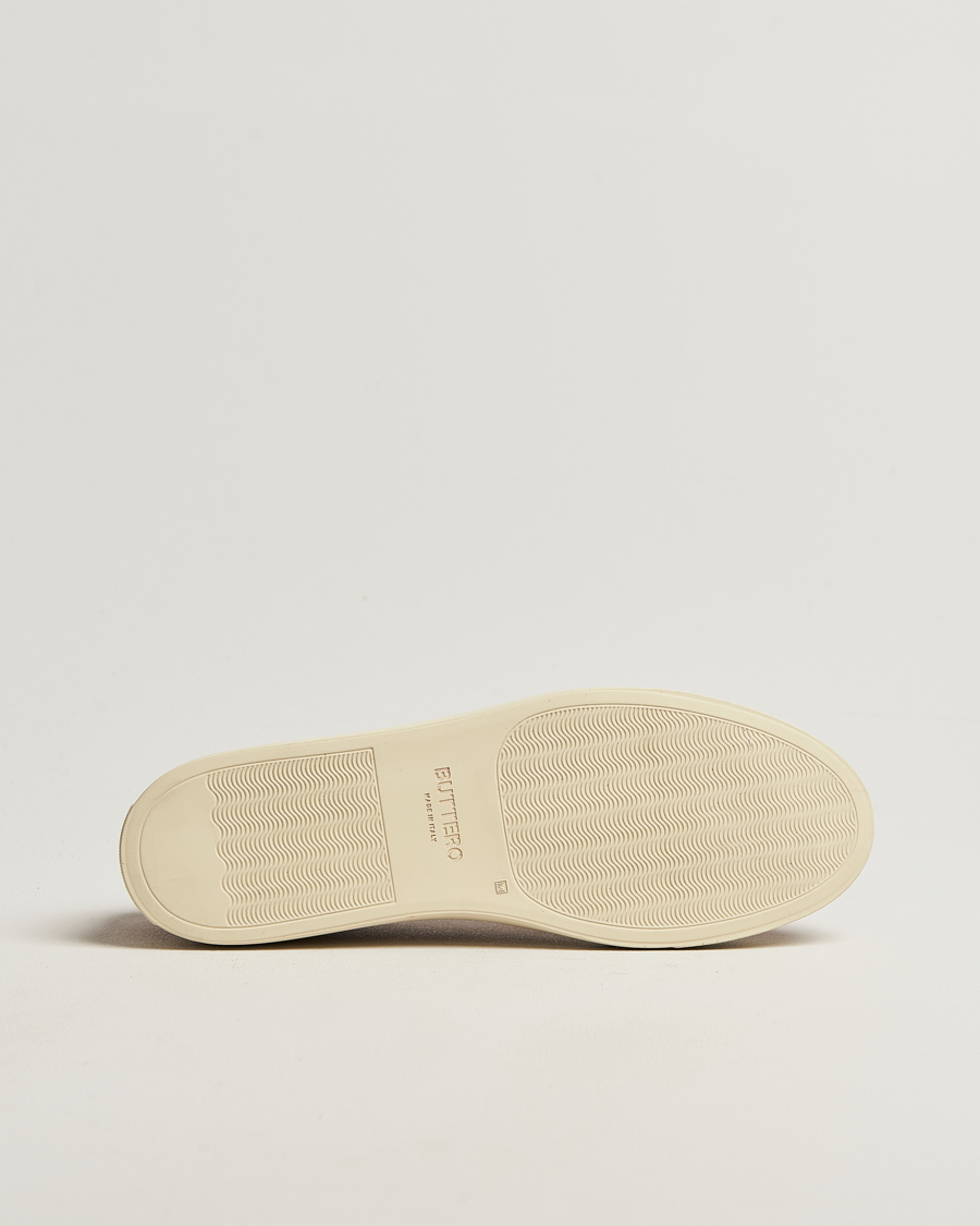 Uomini | Sneakers | Buttero | Tanino Leather Sneaker Cognac