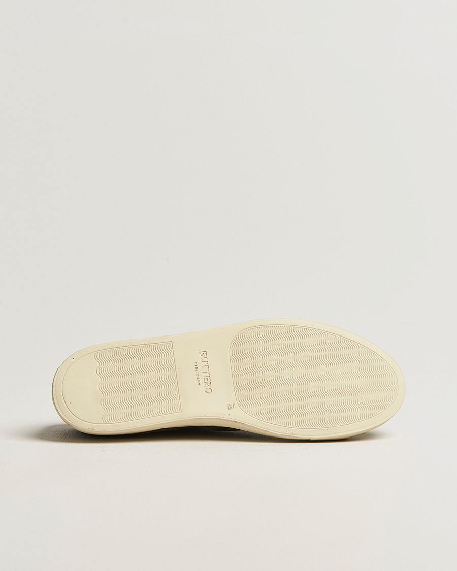 Uomini | Sneakers | Buttero | Tanino Suede Sneaker Dark Brown