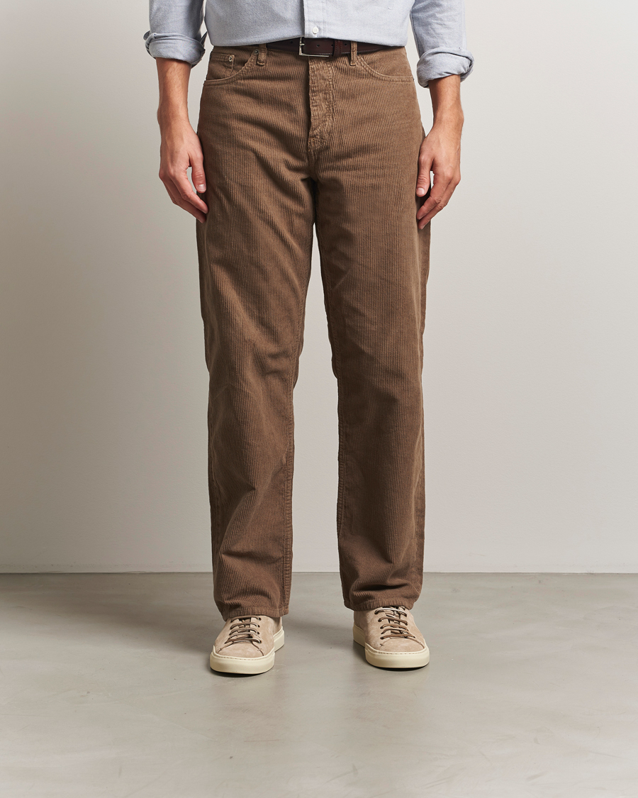 Uomini | Sneakers | Buttero | Tanino Suede Sneaker Taupe