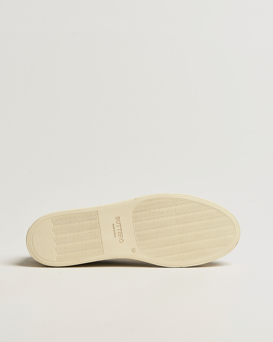 Uomini | Sneakers | Buttero | Tanino Suede Sneaker Dark Brown