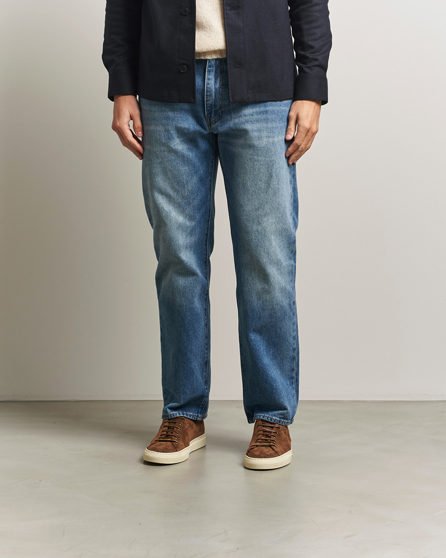 Uomini | Sneakers | Buttero | Tanino Suede Sneaker Dark Brown