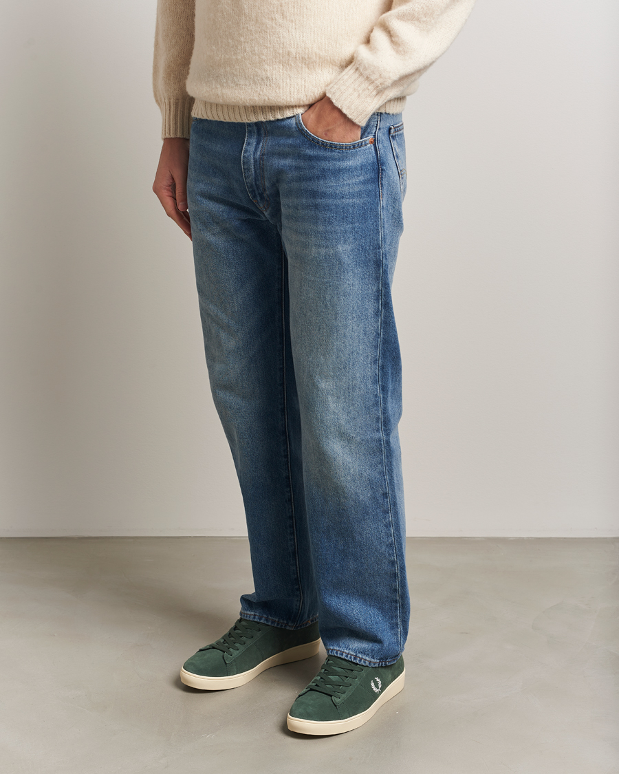 Uomini | Sneakers | Fred Perry | Spencer Suede Sneaker Court Green