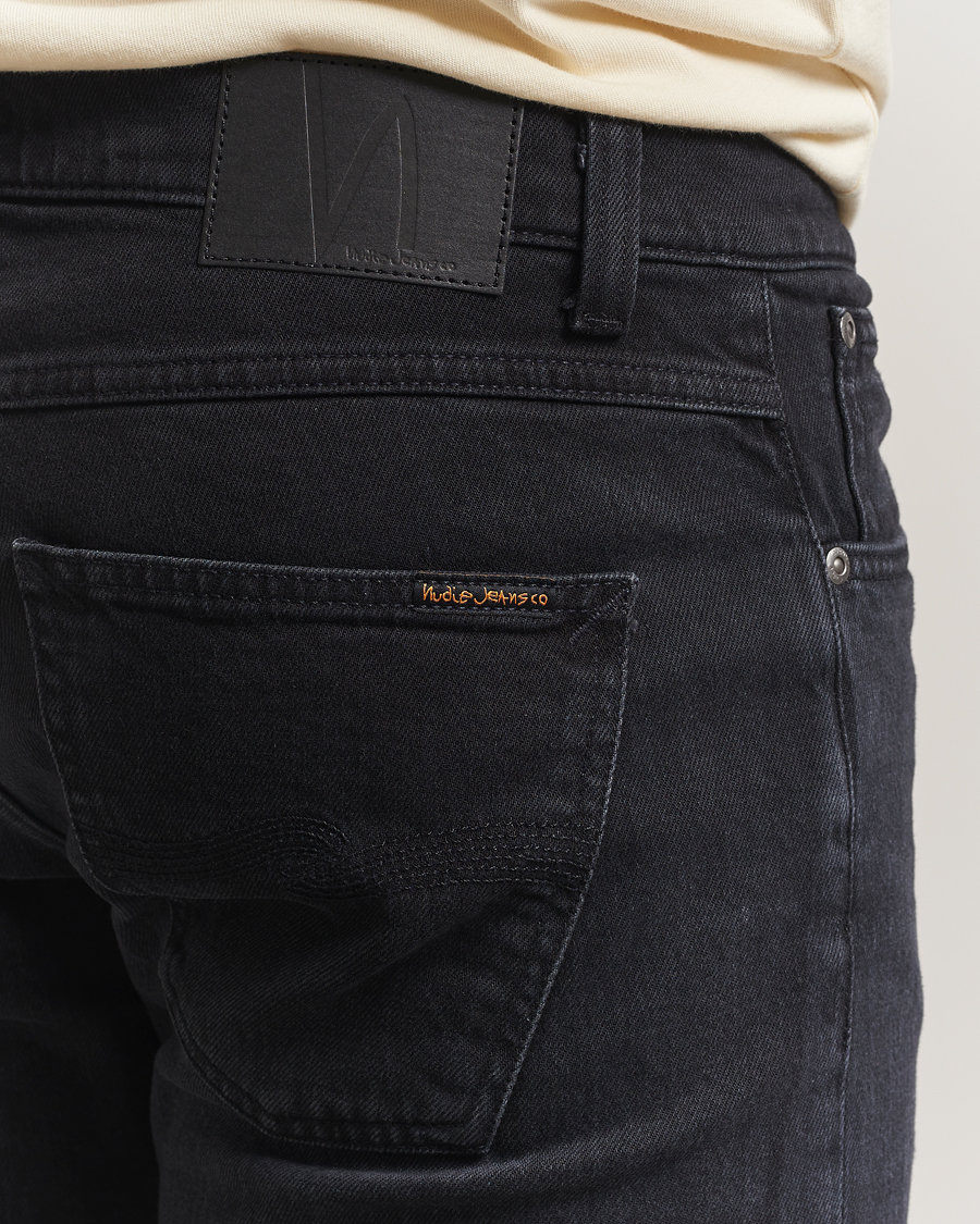 Uomini | Jeans | Nudie Jeans | Lean Dean Jeans Deep Tracks