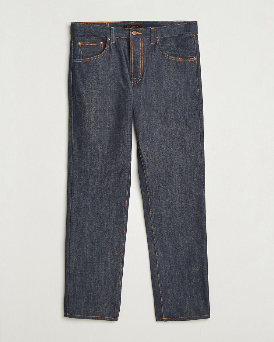 Uomini | Jeans | Nudie Jeans | Gritty Jackson Jeans Dry Sunburns