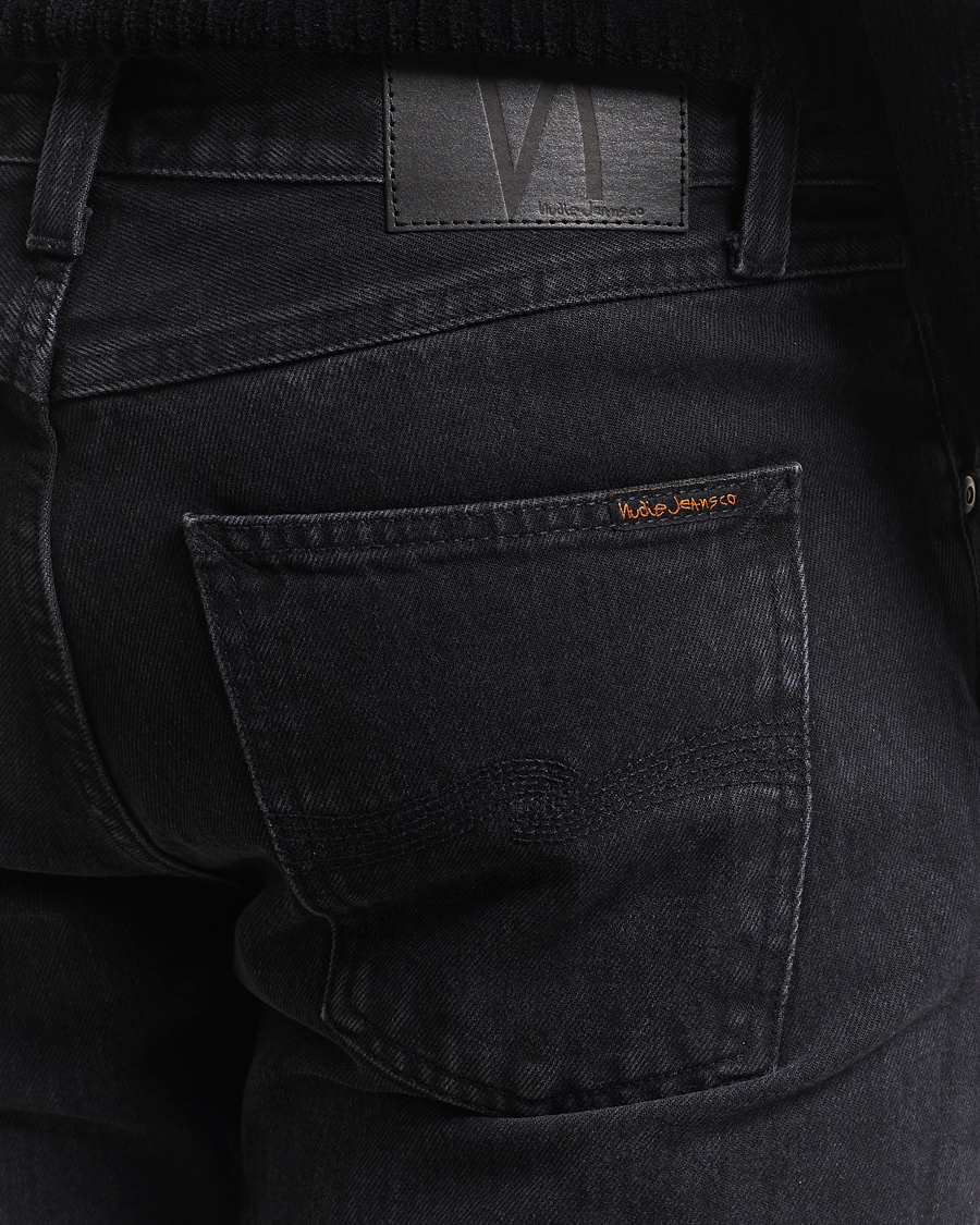Uomini | Jeans | Nudie Jeans | Gritty Jackson Jeans Scratched Tracks
