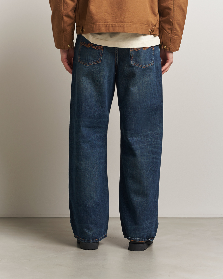 Uomini | Jeans | Nudie Jeans | Loud Larry Jeans Dirt Wash