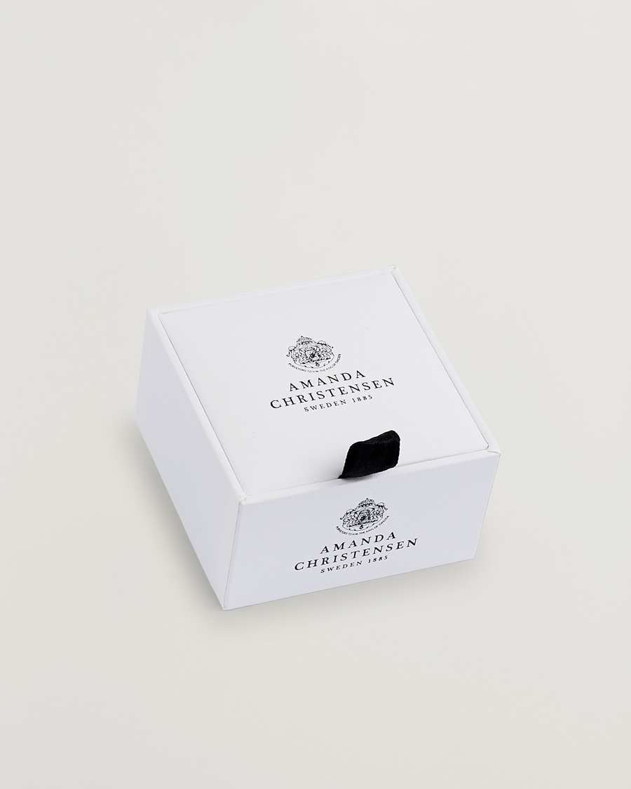 Uomini | Gemelli | Amanda Christensen | Knot Cufflink Silver