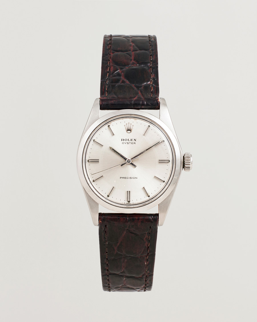 Uomini | Rolex Pre-Owned Oyster Precision | Rolex Pre-Owned | Oyster Precision