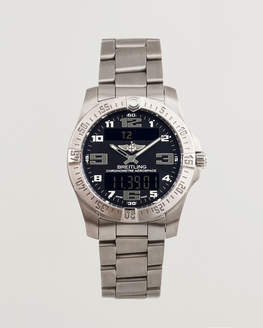 Uomini | Breitling Pre-Owned Aerospace EVO | Breitling Pre-Owned | Aerospace EVO