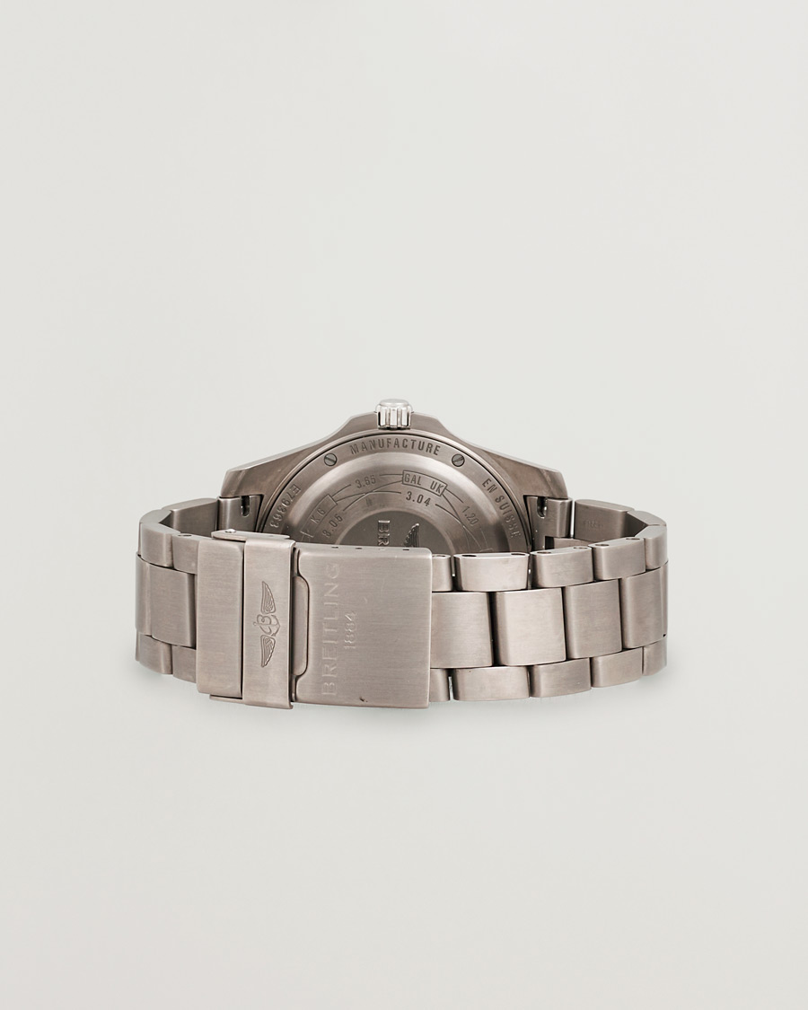 Uomini | Breitling Pre-Owned Aerospace EVO | Breitling Pre-Owned | Aerospace EVO