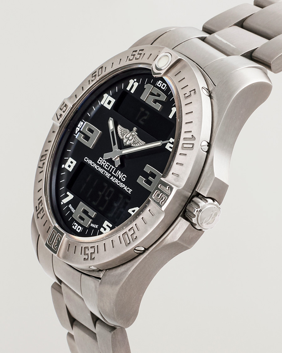 Uomini | Breitling Pre-Owned Aerospace EVO | Breitling Pre-Owned | Aerospace EVO