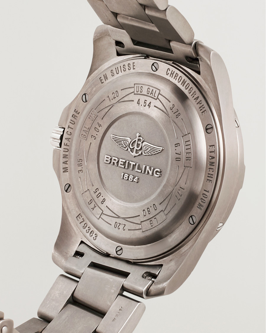 Uomini | Breitling Pre-Owned Aerospace EVO | Breitling Pre-Owned | Aerospace EVO