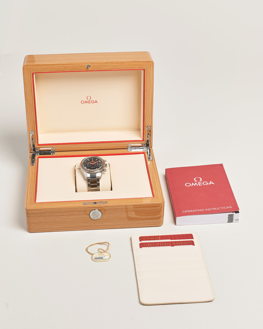 Uomini | Omega Pre-Owned Speedmaster '57 | Omega Pre-Owned | Speedmaster '57