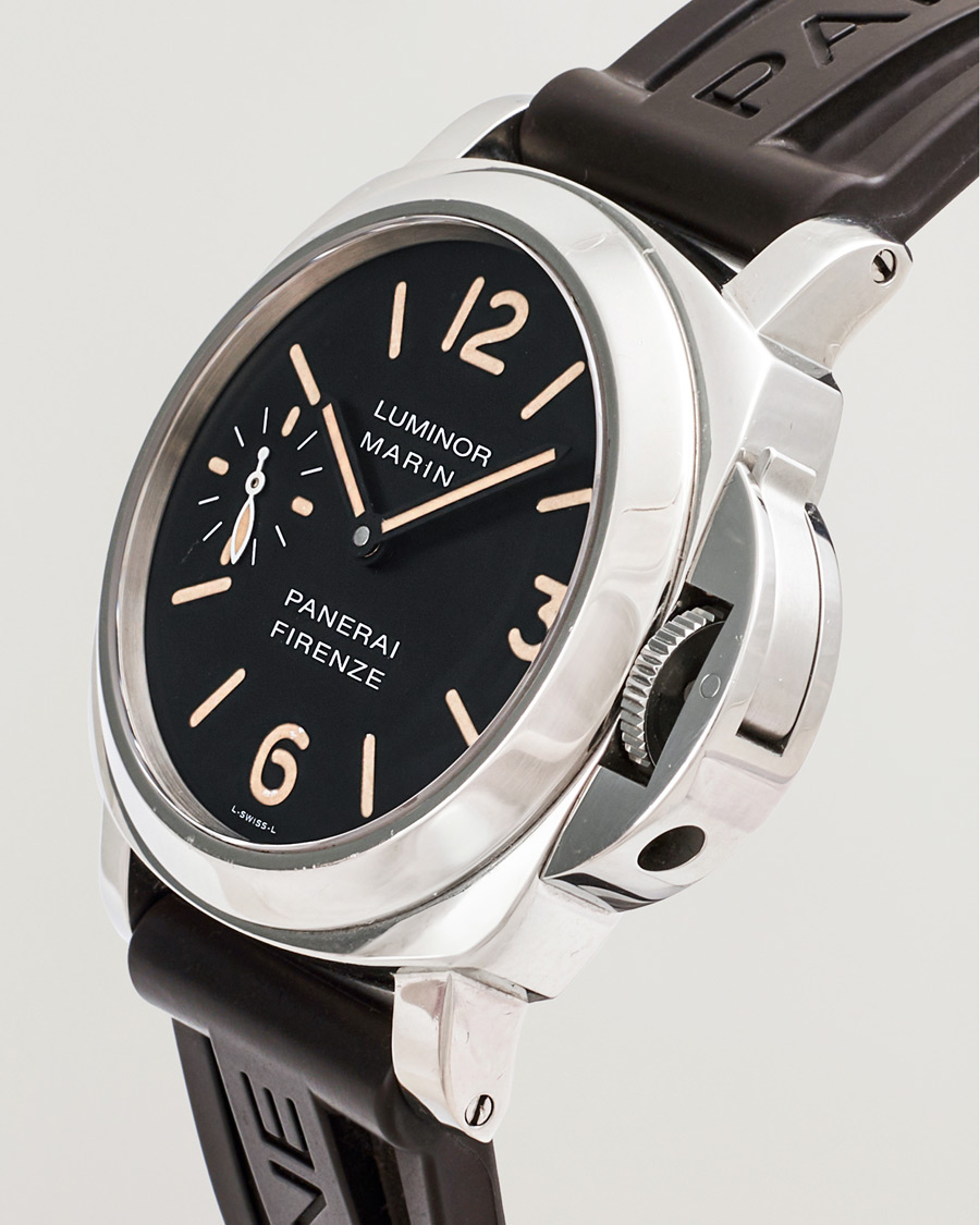 Uomini | Panerai Pre-Owned FIRENZE PAM 00001-Q Boutique Edition | Panerai Pre-Owned | FIRENZE PAM 00001-Q Boutique Edition