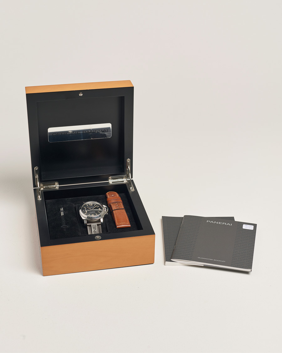 Uomini | Panerai Pre-Owned FIRENZE PAM 00001-Q Boutique Edition | Panerai Pre-Owned | FIRENZE PAM 00001-Q Boutique Edition