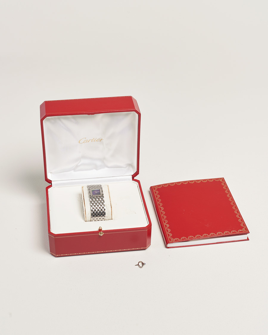 Uomini | Cartier Pre-Owned Panthere Ruban | Cartier Pre-Owned | Panthere Ruban