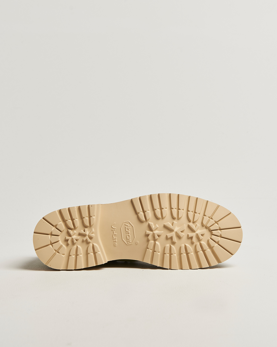 Uomini | Stivali | NN07 | Fracap M121 Magnifico Suede Low Boot Firene Green